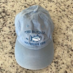 Light Blue Southern Tide Hat